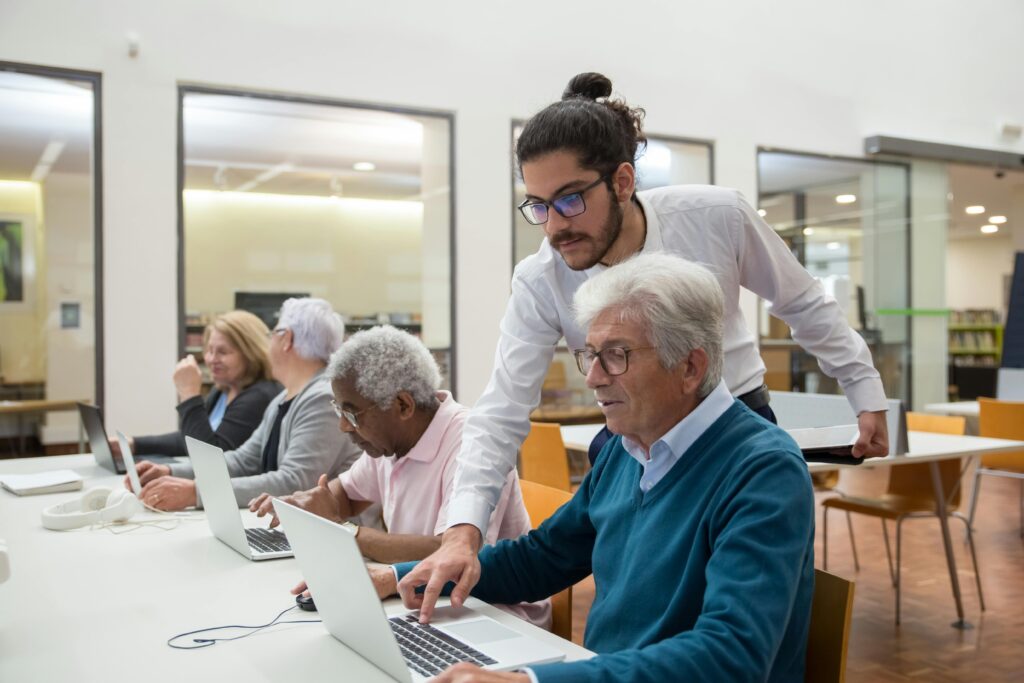 Make the most out of work place training