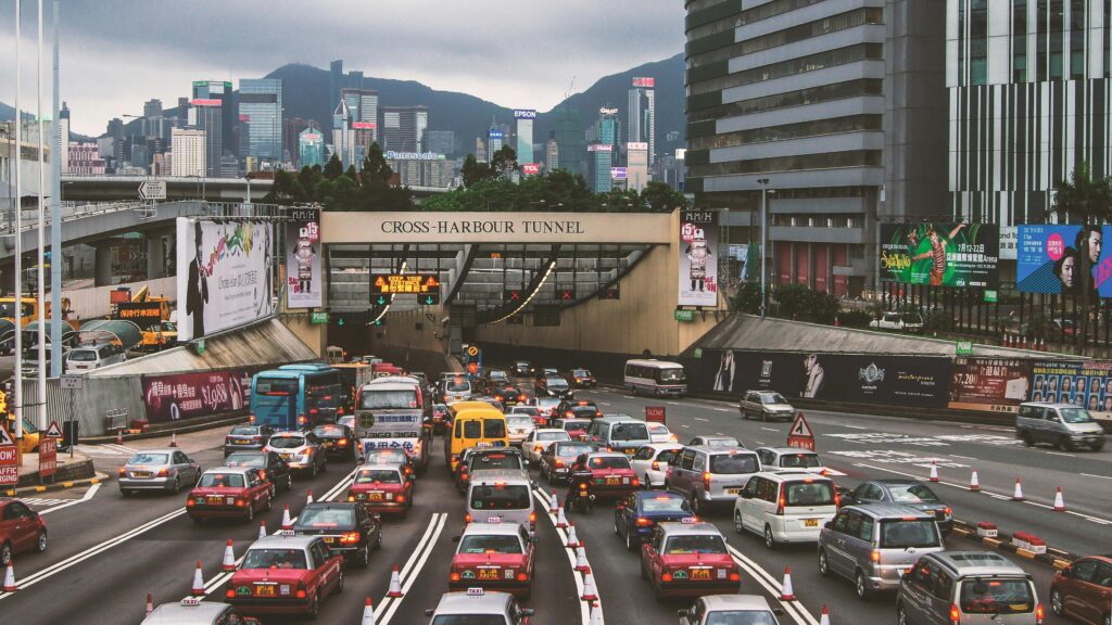 The dangers of not having effective traffic management